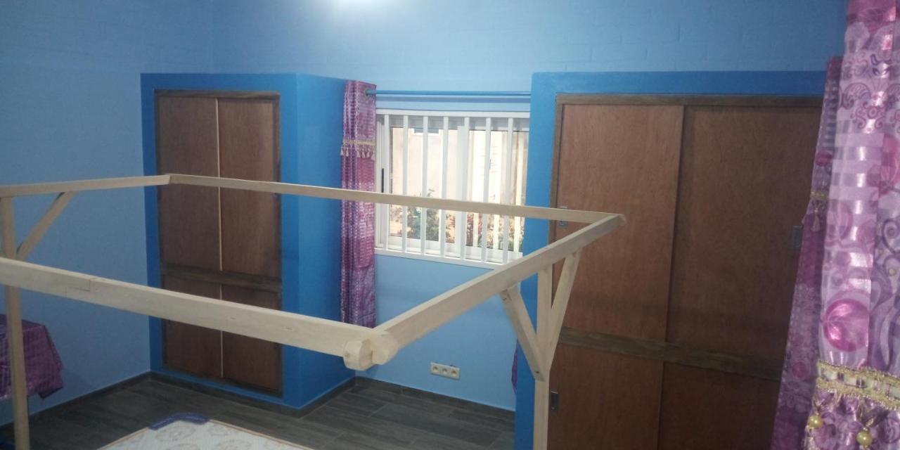 Maison Charlotte Forever Chambre D'Hotes Chez Un Couple Belgo Togolais 洛美 外观 照片