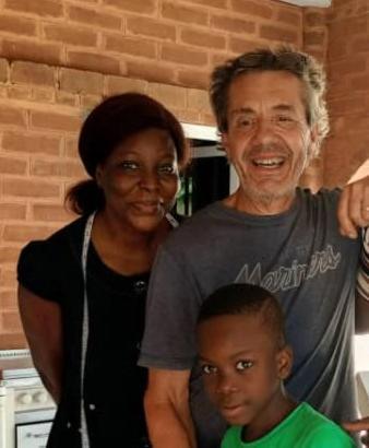 Maison Charlotte Forever Chambre D'Hotes Chez Un Couple Belgo Togolais 洛美 外观 照片